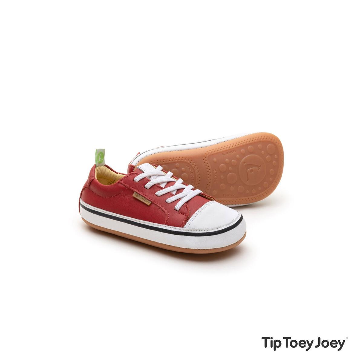 Tip Toey Joey Marca Calzado respetuoso - Caminando Descalzos